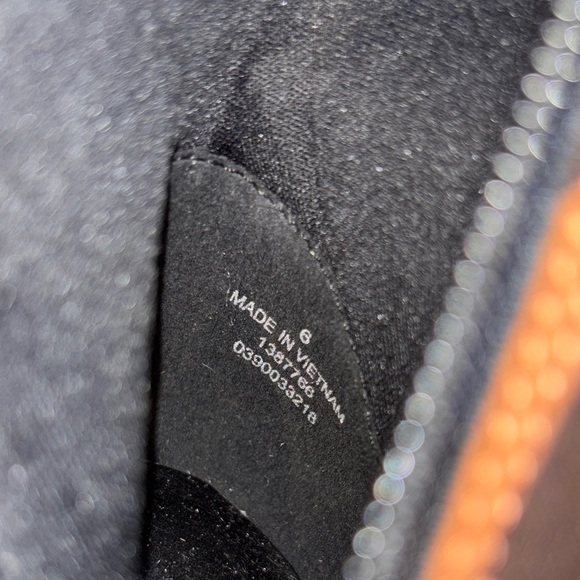 Zebra Print Lace-Up Ankle Boots - Picture 3 of 9